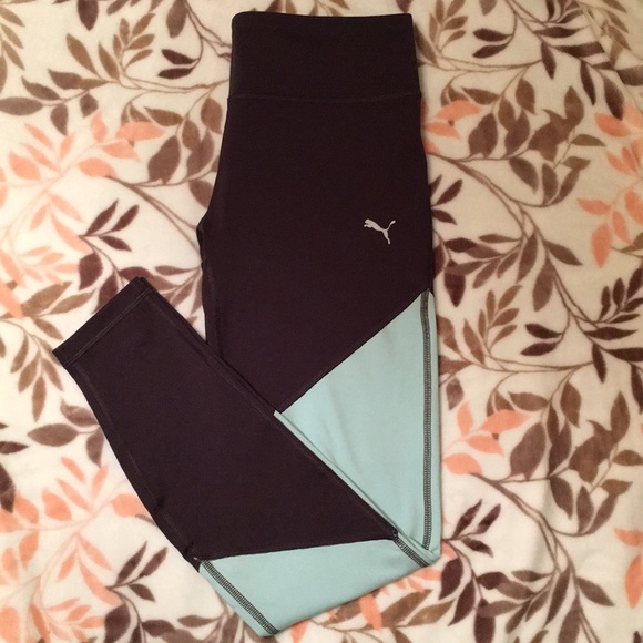 Puma Pants - Puma WT Clash Long Tight